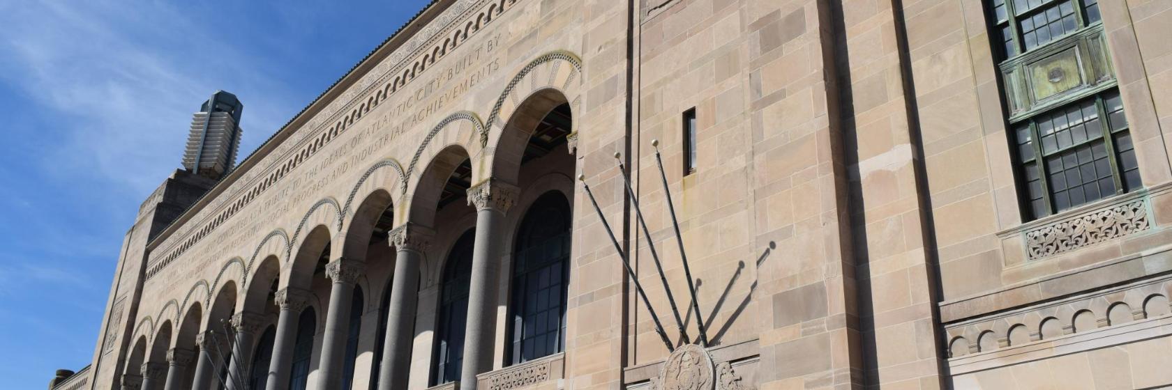 Jim Whelan Boardwalk Hall